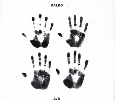 CD Shop - KALEO A/B