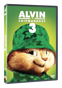 CD Shop - FILM ALVIN A CHIPMUNKOVE 3