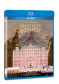 CD Shop - FILM GRANDHOTEL BUDAPEST