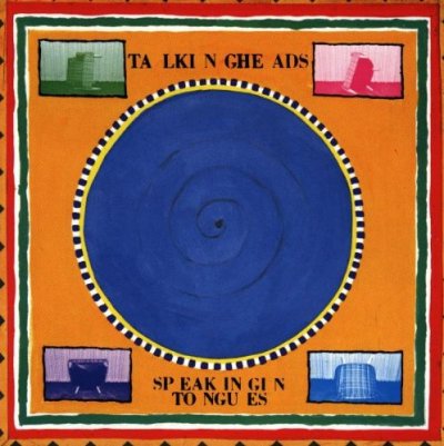 CD Shop - TALKING HEADS SPEAKING IN TONGUES