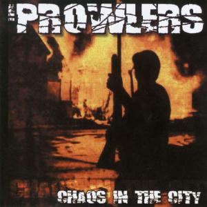 CD Shop - PROWLERS CHAOS IN THE CITY -MCD-
