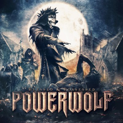 CD Shop - POWERWOLF BLESSED & POSSESSED