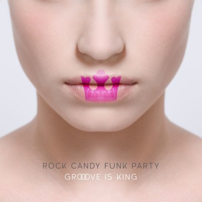CD Shop - ROCK CANDY FUNK PARTY GROOVE IS KING