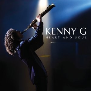 CD Shop - KENNY G HEART AND SOUL