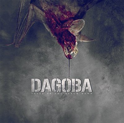 CD Shop - DAGOBA TALES OF THE BLACK DAWN