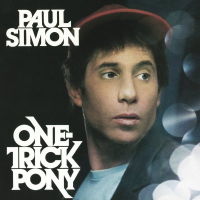 CD Shop - SIMON, PAUL One Trick Pony