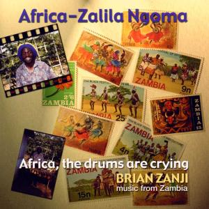 CD Shop - ZANJI, BRIAN AFRICA-ZALILA NGMOA.ARFIC