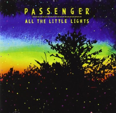 CD Shop - PASSENGER All The Little Lights