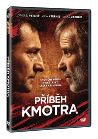 CD Shop - FILM PRIBEH KMOTRA