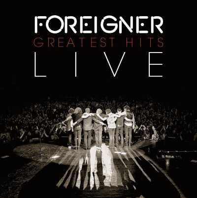 CD Shop - FOREIGNER GREATEST HITS