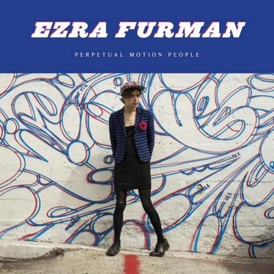 CD Shop - FURMAN, EZRA PERPETUAL MOTION PEOPLE L