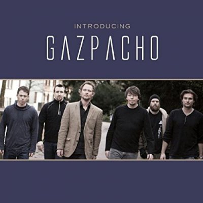 CD Shop - GAZPACHO INTRODUCING GAZPACHO