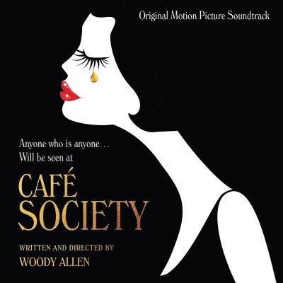 CD Shop - OST CAFE SOCIETY