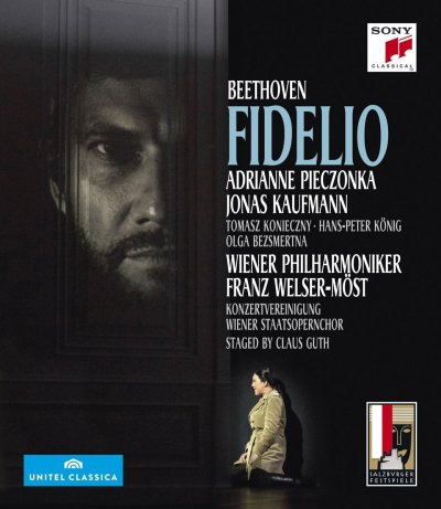 CD Shop - BEETHOVEN, LUDWIG VAN Beethoven: Fidelio