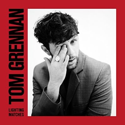 CD Shop - GRENNAN, TOM Lighting Matches (Deluxe)