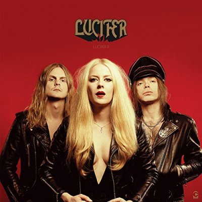 CD Shop - LUCIFER Lucifer II