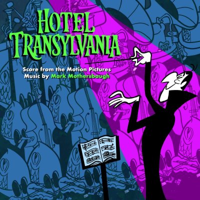 CD Shop - OST HOTEL TRANSYLVANIA 3