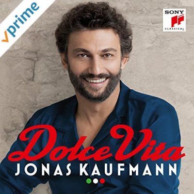 CD Shop - KAUFMANN, JONAS DOLCE VITA