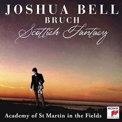 CD Shop - BRUCH, M. Bruch: Scottish Fantasy, Op. 46 / Violin Concerto No. 1 in G Minor, Op. 26