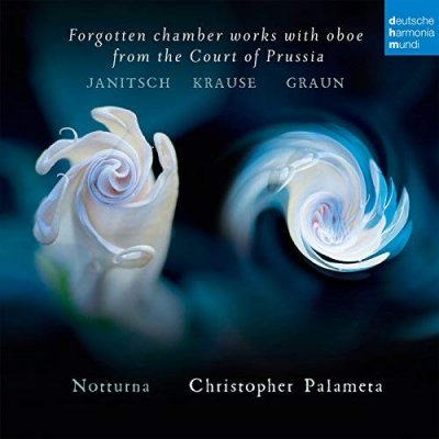 CD Shop - ENSEMBLE NOTTURNA FORGOTTEN CHAMBER WORKS WITH O