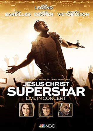CD Shop - ORIGINAL TELEVISION CAST JESUS CHRIST SUPERSTAR LIVE IN CONCERT
