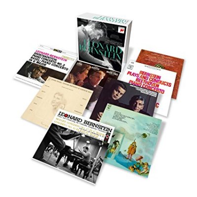 CD Shop - BERNSTEIN, LEONARD Leonard Bernstein - The Pianist