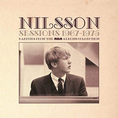 CD Shop - NILSSON, HARRY SESSIONS 1967-1975 – RARITIES