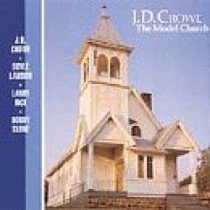 CD Shop - CROWE, J.D. MODEL CHURCH