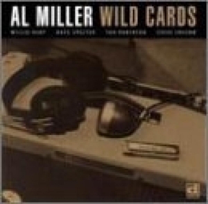 CD Shop - MILLER, AL WILD CARDS