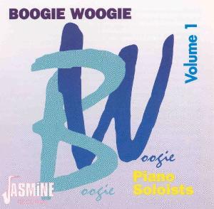 CD Shop - V/A BOOGIE WOOGIE VOL.1