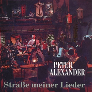 CD Shop - ALEXANDER, PETER STRASSE MEINER LIEDER