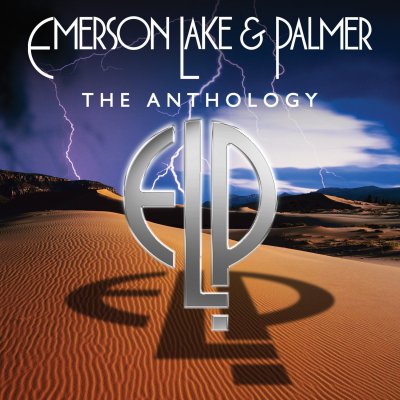 CD Shop - EMERSON, LAKE & PALMER THE ANTHOLOGY