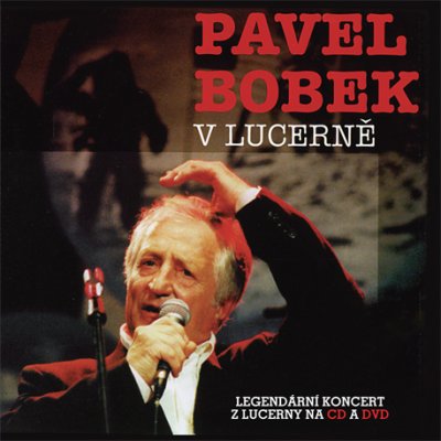 CD Shop - BOBEK PAVEL V LUCERNE/DVD