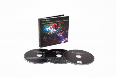 CD Shop - HACKETT, STEVE Genesis Revisited: Live At The Royal Albert Hall