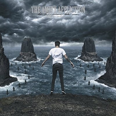 CD Shop - AMITY AFFLICTION LET THE OCEAN TAKE ME