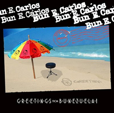 CD Shop - BUN E. CARLOS GREETINGS FROM BUNEZUELA