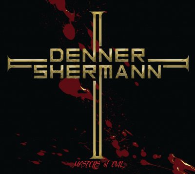 CD Shop - DENNER/SHERMANN MASTERS OF EVIL