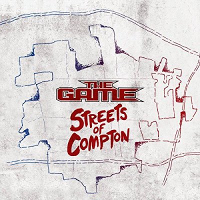 CD Shop - GAME STREETS OF COMPTON