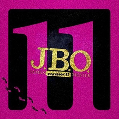 CD Shop - J.B.O. 11