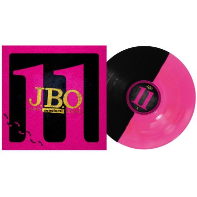 CD Shop - J.B.O. 11 LTD.