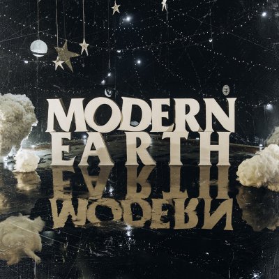 CD Shop - LANDSCAPES MODERN EARTH