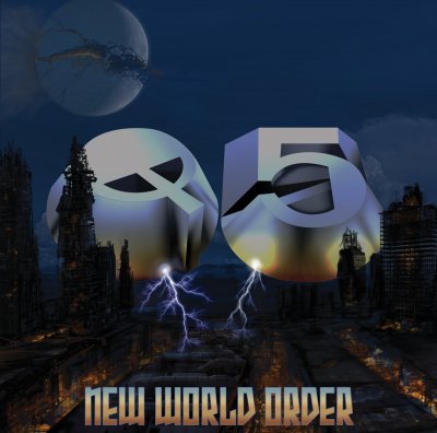 CD Shop - Q5 NEW WORLD ORDER