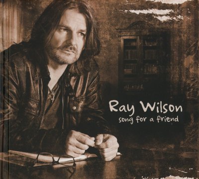 CD Shop - WILSON, RAY SONG FOR A FRIEND
