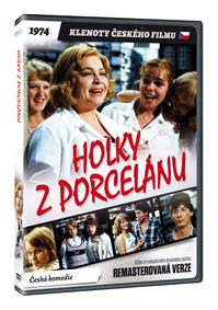 CD Shop - FILM HOLKY Z PORCELANU (REMASTEROVANA VERZE)