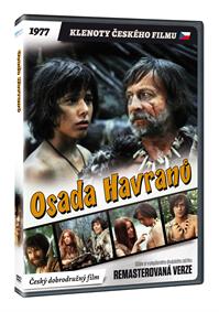 CD Shop - FILM OSADA HAVRANU DVD - (REMASTEROVANA VERZE)