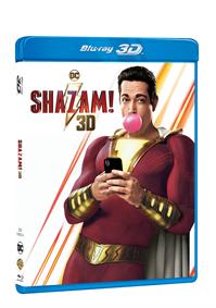 CD Shop - FILM SHAZAM! 2BD (3D+2D)