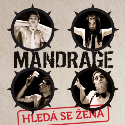 CD Shop - MANDRAGE HLEDA SE ZENA