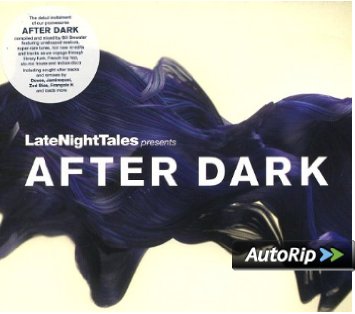 CD Shop - V/A AFTER DARK: LATE NIGHT TALES