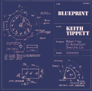 CD Shop - TIPPETT, KEITH BLUEPRINT