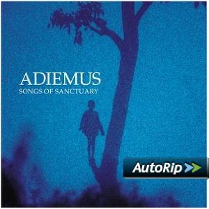 CD Shop - ADIEMUS SONGS OF SANCTUARY